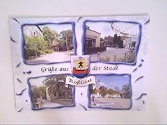 Roßlau mehrbildkarte abb gebraucht kaufen  Wird an jeden Ort in Deutschland