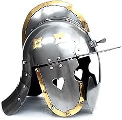 Gulvintilabcal casque médiév d'occasion  Livré partout en France