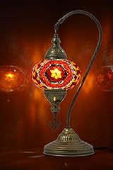 Mozaist turkish lamp for sale  Delivered anywhere in USA 