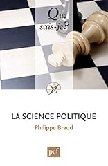 Science politique d'occasion  Livré partout en France