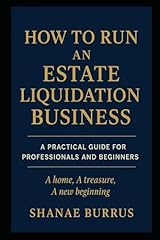 Run estate liquidation for sale  Delivered anywhere in USA 
