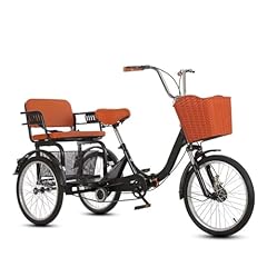 Lsqxss folding tricycle for sale  Delivered anywhere in UK