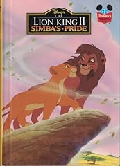Lion king simba for sale  Delivered anywhere in UK
