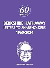 Berkshire hathaway letters gebraucht kaufen  Wird an jeden Ort in Deutschland