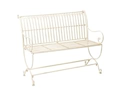 Banc jardin fer d'occasion  Livré partout en France