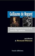 Guillaume nogaret. languedocie d'occasion  Livré partout en France