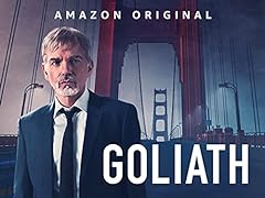 Goliath saison 4 d'occasion  Livré partout en France