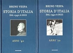 Bruno vespa storia usato  Spedito ovunque in Italia 