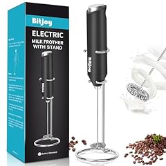 Milk frother electric for sale  Delivered anywhere in USA 