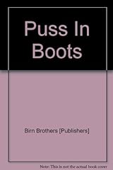 Puss boots for sale  Delivered anywhere in UK