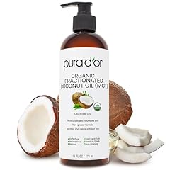Pura organic fractionated for sale  Delivered anywhere in USA 