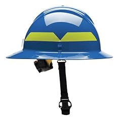 Fire helmet blue for sale  Delivered anywhere in USA 