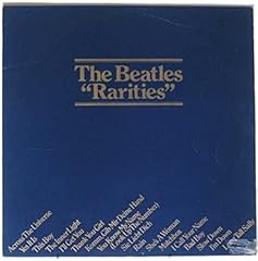 Beatles rarities lp usato  Spedito ovunque in Italia 