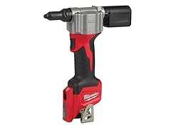 Milwaukee m12bprt rivettatrice usato  Spedito ovunque in Italia 