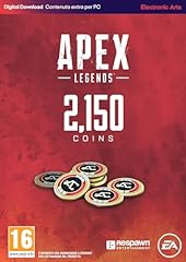 Apex legends 2150 usato  Spedito ovunque in Italia 