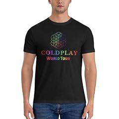 Men cold play for sale  Delivered anywhere in UK