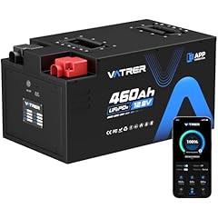 Vatrer power batteria usato  Spedito ovunque in Italia 