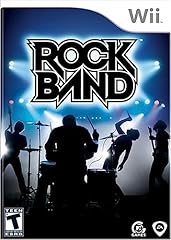 Rock band game for sale  Delivered anywhere in Ireland