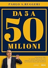 Milioni. strategia 10x usato  Spedito ovunque in Italia 