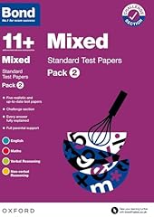 Mixed standard test for sale  Delivered anywhere in UK