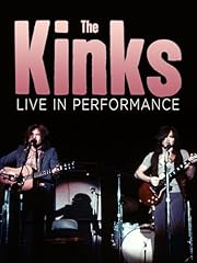 Kinks live performance for sale  Delivered anywhere in UK