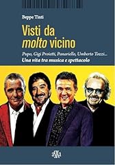 Visti molto vicino. usato  Spedito ovunque in Italia 