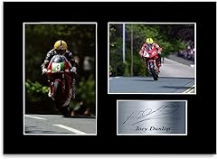 Joey dunlop motorcycle for sale  Delivered anywhere in UK