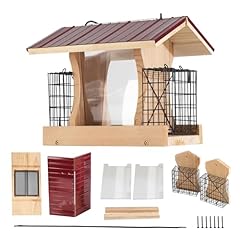 Hopper bird feeder for sale  Delivered anywhere in USA 