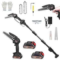 Cordless pole saw for sale  Delivered anywhere in USA 
