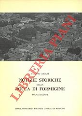 Notizie storiche della usato  Spedito ovunque in Italia 