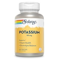 Solaray potassium electrolyte for sale  Delivered anywhere in USA 