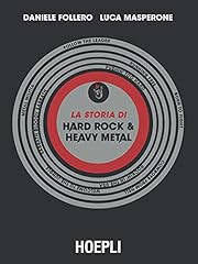 Storia hard rock usato  Spedito ovunque in Italia 