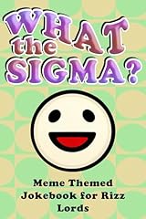 Sigma meme themed for sale  Delivered anywhere in UK
