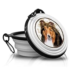 Shetland sheepdog gamelle d'occasion  Livré partout en Belgiqu