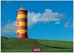 Leuchttürme kalender 2026 gebraucht kaufen  Wird an jeden Ort in Deutschland