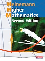 Heinemann higher mathematics for sale  Delivered anywhere in UK