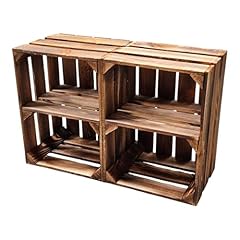 Teramico vintage holzkisten gebraucht kaufen  Wird an jeden Ort in Deutschland