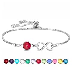 Heyejet july birthstone for sale  Delivered anywhere in UK