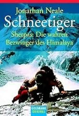 Schneetiger sherpas wahren gebraucht kaufen  Wird an jeden Ort in Deutschland