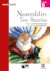 Nasreddin. ten stories usato  Spedito ovunque in Italia 
