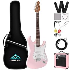 Eastrock gitarre set gebraucht kaufen  Wird an jeden Ort in Deutschland