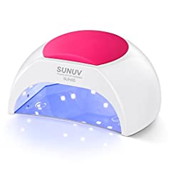 Sunuv nail lamp for sale  Delivered anywhere in Ireland