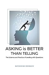 Asking better telling for sale  Delivered anywhere in USA 