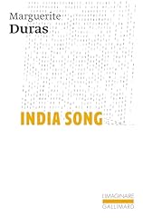 India song texte d'occasion  Livré partout en France
