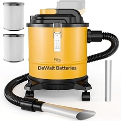 Cordless ash vacuum for sale  Delivered anywhere in USA 