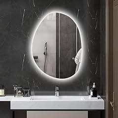 Homcom specchio bagno usato  Spedito ovunque in Italia 