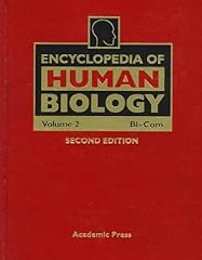 Encyclopedia human biology gebraucht kaufen  Wird an jeden Ort in Deutschland