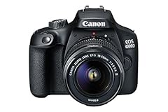 Canon eos 4000d for sale  Delivered anywhere in UK