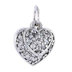 Jeweled pieces heart for sale  Delivered anywhere in USA 