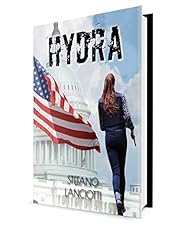 Hydra terzo volume usato  Spedito ovunque in Italia 